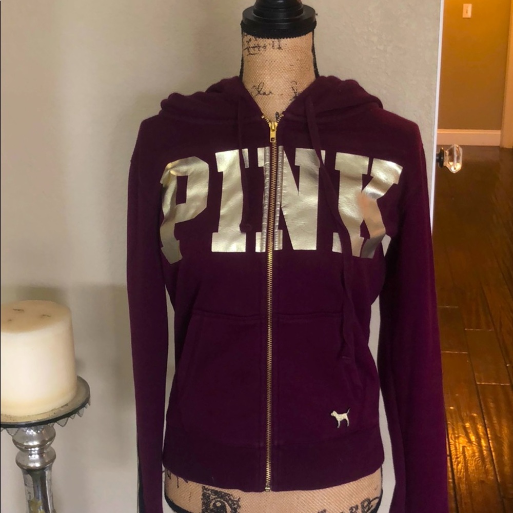 Full zip jacket